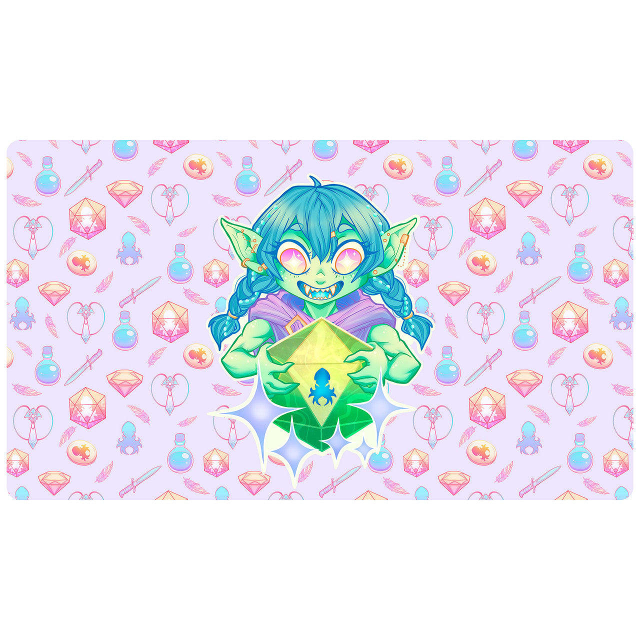 Dice Goblin Game Mat